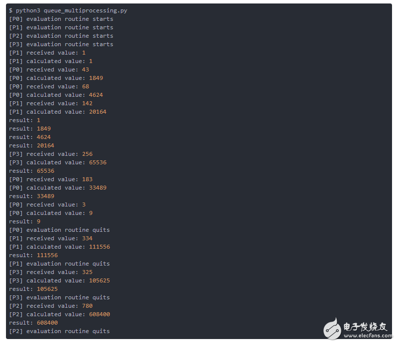 Python編程代碼示例