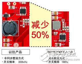 淺談工業(yè)設備用DC/DC轉換IC