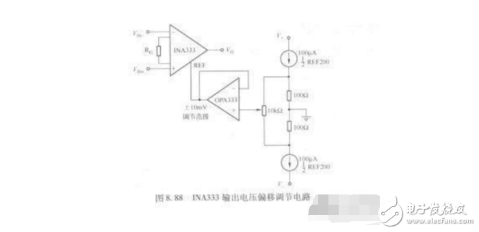 ina333應(yīng)用電路