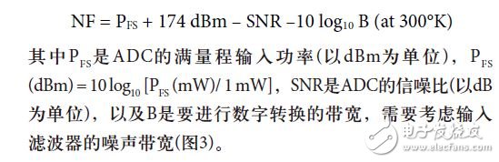 最大程度地擴大軟件定義無線電的動態范圍