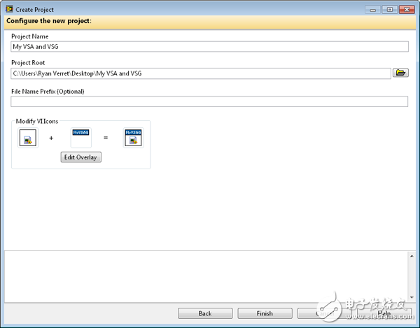 兩種NI VST上位機編程：LabVIEW范例和儀器設計庫教程