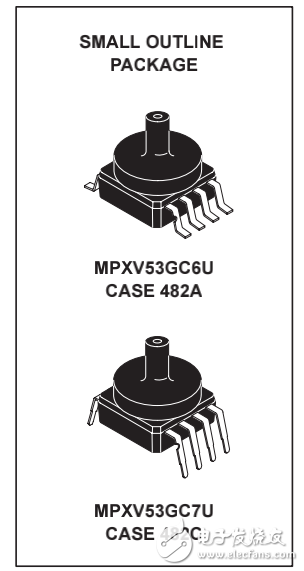 MPX53D血壓傳感器相關(guān)知識(shí)詳述