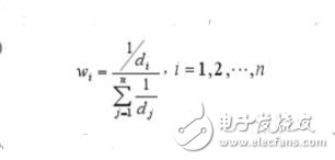 ibeacon室內(nèi)定位算法及代碼