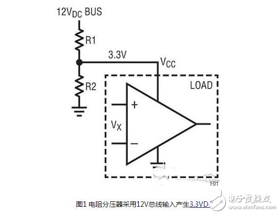 線性穩壓器兩端的電容容量選擇及作用