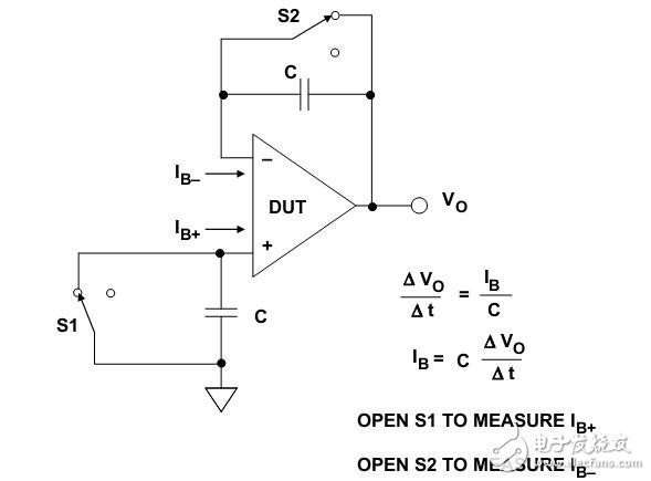  運放偏置電壓怎么測量?運放偏置電壓測量方法解說