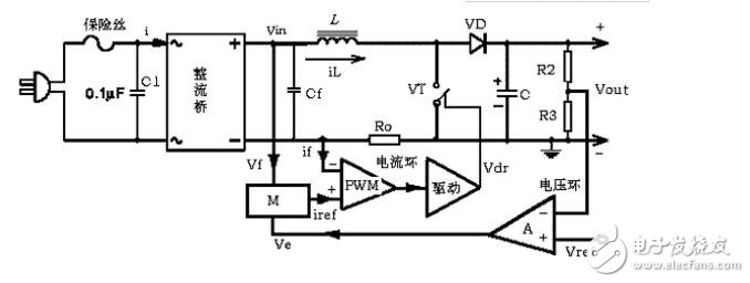 uc3854引腳功能及典型應用電路