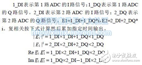 圖6 FPGA 中數據流程結構框架