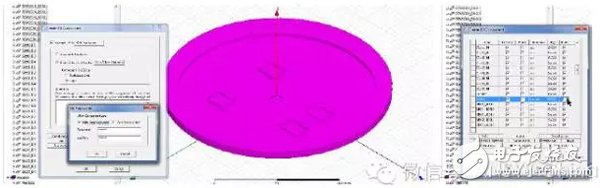 3D Component加密設置，可選擇想要隱藏或顯示的結構