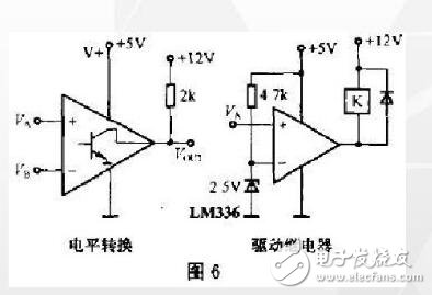 lm358電壓比較器_lm358電壓比較器原理