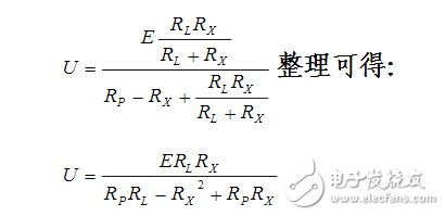 分壓式電路中滑動(dòng)變阻器的選擇