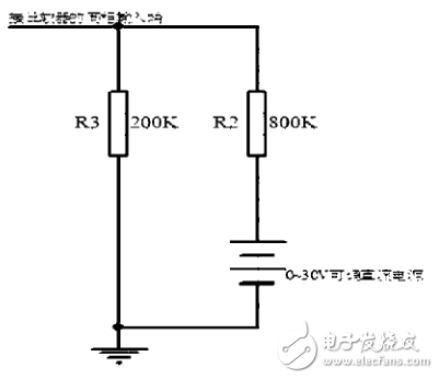 基于LM358的25kV高壓電源脈沖振蕩模塊過壓保護(hù)電路