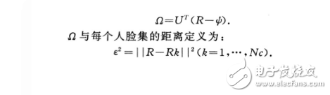 基于PCA算法的人臉識別研究與實現