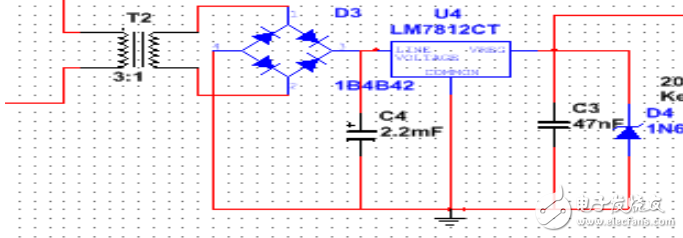 LM358欠壓和過流保護電路設計與實現