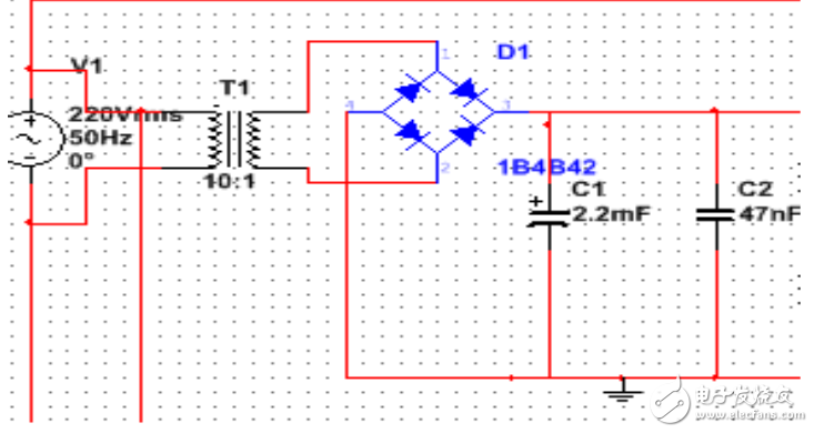 LM358欠壓和過流保護電路設計與實現