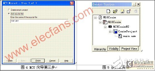  Multisim 10中的MCU模塊如何進(jìn)行單片機(jī)協(xié)同仿真