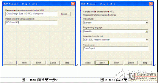  Multisim 10中的MCU模塊如何進(jìn)行單片機(jī)協(xié)同仿真