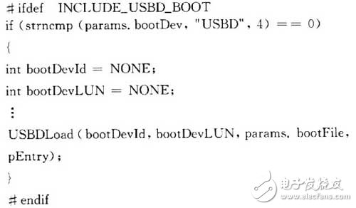  嵌入式系統(tǒng)U盤實時啟動技術(shù)