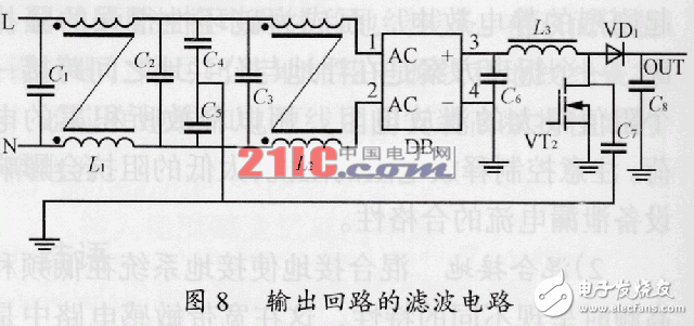 在高頻開關電源設計中怎樣抑制電磁干擾？