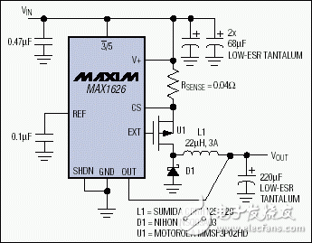 關于減小電源內阻的方法分析