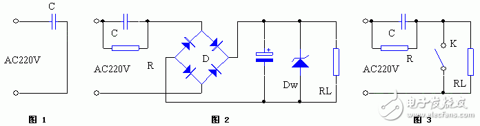 關于電容器的選用的方法分析