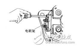 汽車交流發(fā)電機的測量與拆解檢修方法（免費分享）