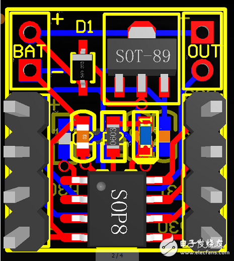 STC15W204S最小系統