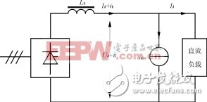 圖2并聯(lián)直流有源電力濾波器