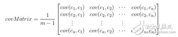 協方差矩陣是什么_協方差矩陣計算公式_如何計算協方差矩陣