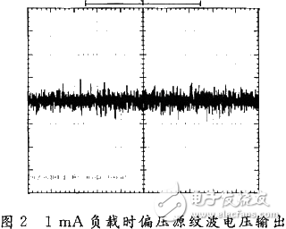  基于MAX5026的單光子探測器直流偏壓源設計