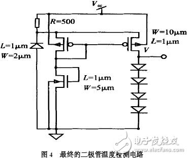 過熱保護電路的電路結構,工作原理,及參數調節的要點設計