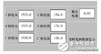 現場總線技術在智能脫扣器數據通信上的應用