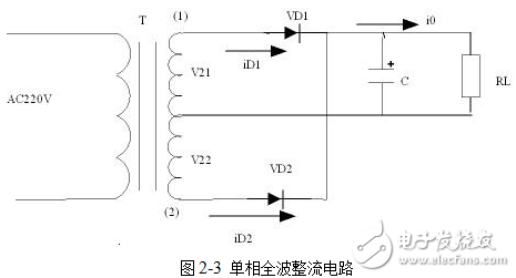 基于單片機程控直流穩壓電源的設計與實現（畢業論文）