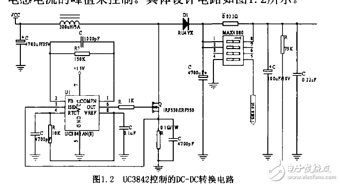 max4080典型應用電路