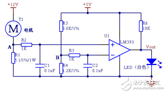 雙路差動(dòng)比較器lm393中文資料_工作原理_內(nèi)部結(jié)構(gòu)及應(yīng)用電路