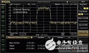  手機無線通信測試技術 采用頻譜分析儀