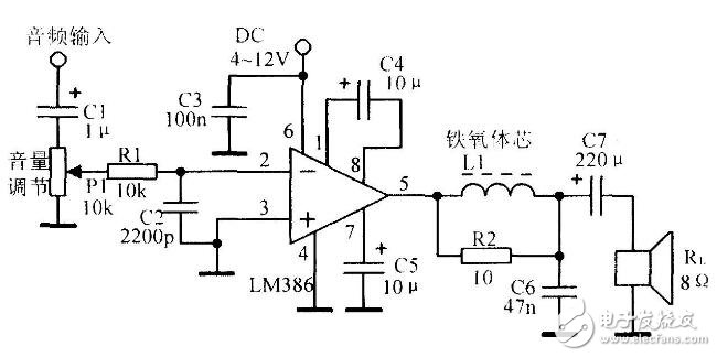 lm386