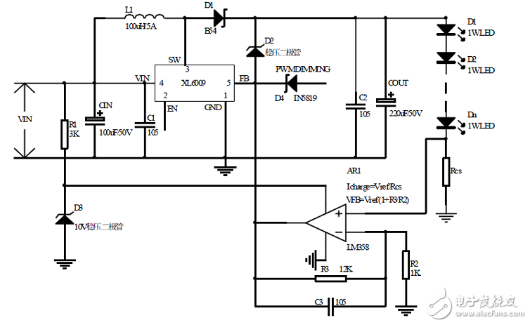 xl6009e1的設計要求