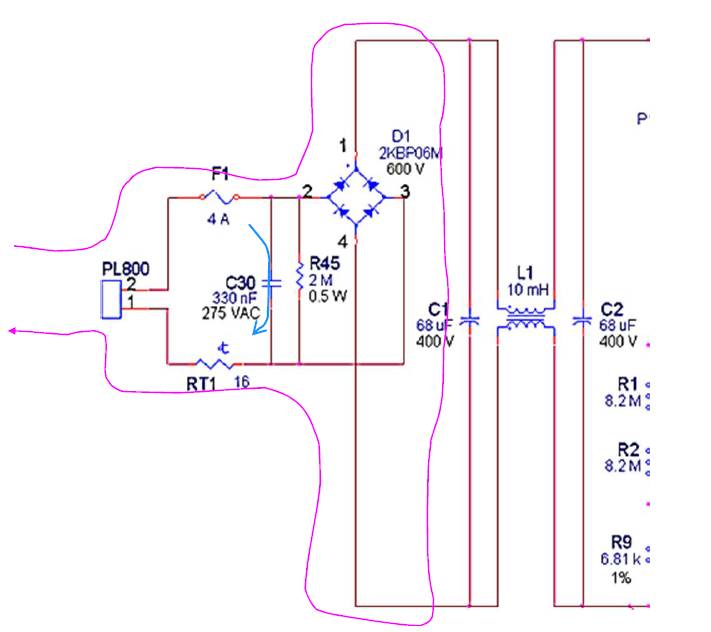 關于開關電源之雷擊浪涌的圖文詳解