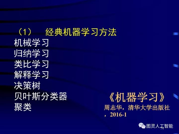 深度圖片詳解人工智能技術發展動態及其應用發展趨勢