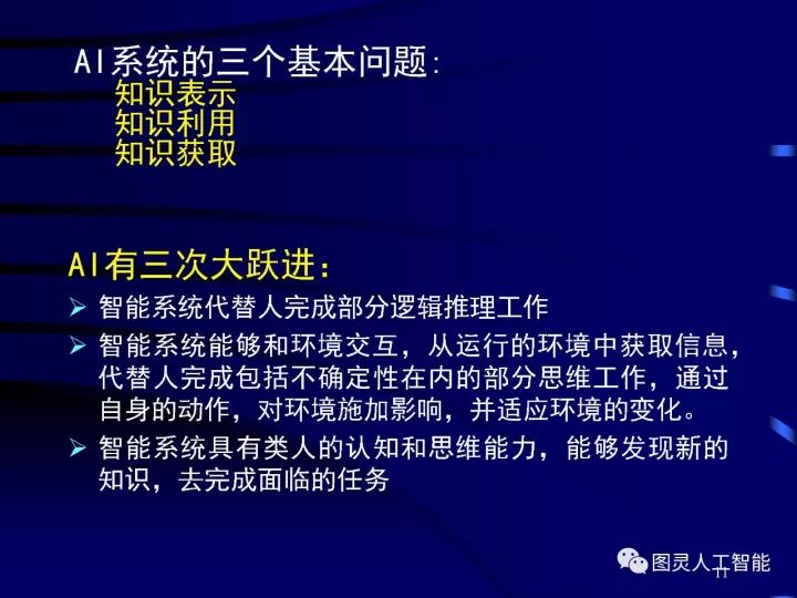 深度圖片詳解人工智能技術發展動態及其應用發展趨勢