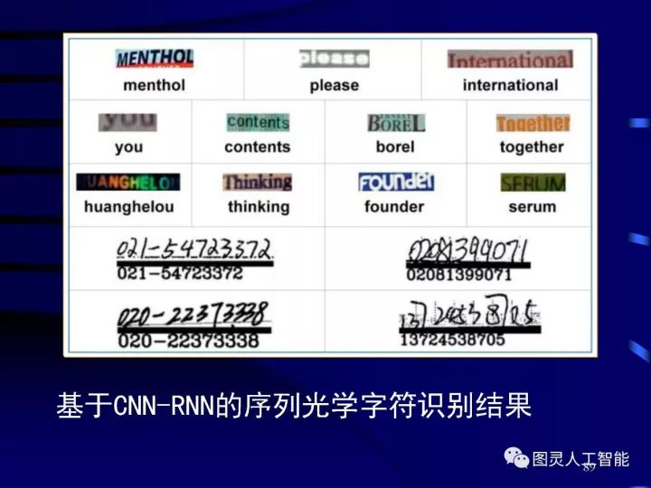 深度圖片詳解人工智能技術發展動態及其應用發展趨勢