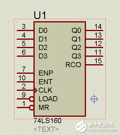 74ls192和74ls160的區別有哪些