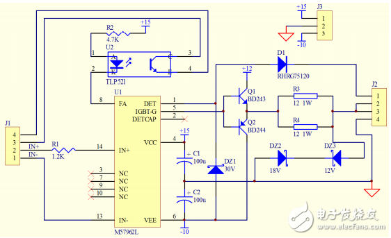 一種基于SG3525A的PWM型開關穩壓電源設計