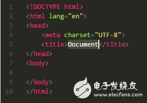 vscode開發(fā)html的方法_vscode如何用瀏覽器預(yù)覽運(yùn)行html文件