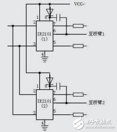 基于SG3525A的D類數字功放設計與實現