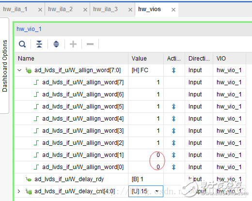 LVDS高速ADC接口_Xilinx FPGA實現