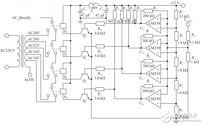 一種基于STM32的高精度程控電流源設計