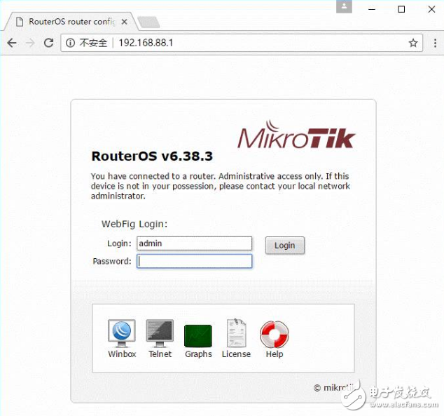 你買的可能是個假路由器——MikroTik RouterBoard hAP評測