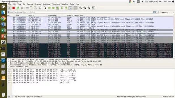 介紹Linux 終端中運行的 10 個網絡監(jiān)視工具