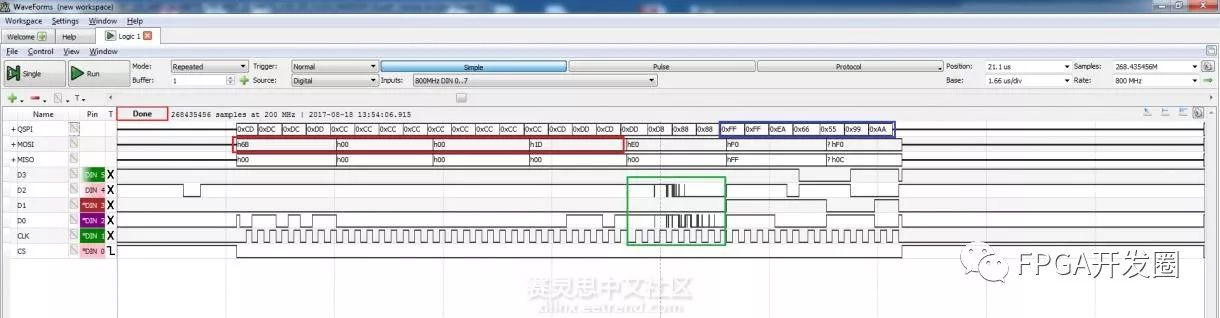 揭開Zynq Z-7000從SPI接口掛載的flash啟動的神秘面紗